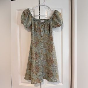 EUC Bailey Blue Dress